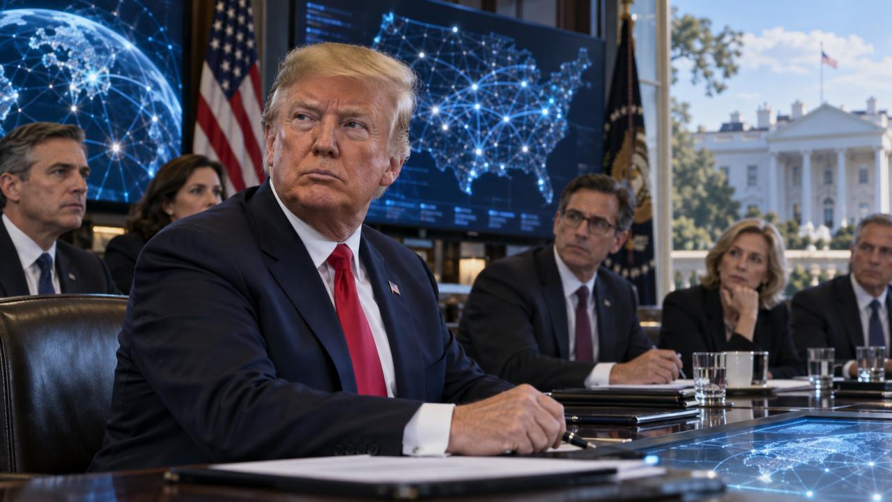 Jay Clayton encabezará la Super Intelligence Force. El grupo tendrá 120 días para evaluar riesgos, oportunidades y responsabilidades del gobierno federal.