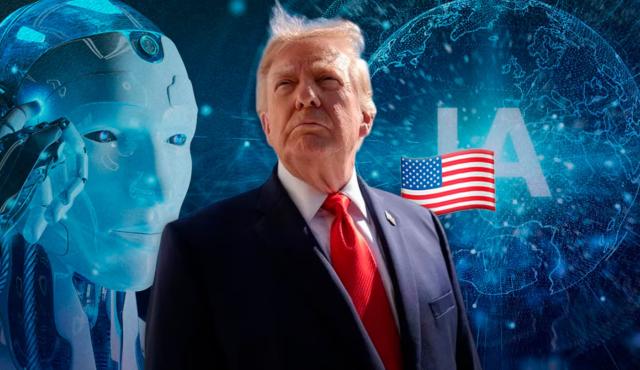 Donald Trump creó una nueva fuerza federal dedicada a la inteligencia artificial y designó al director de Inteligencia Nacional, Jay Clayton, para liderarla. El organismo tendrá 120 días para evaluar los riesgos y oportunidades de la tecnología y definir qué papel debe asumir el gobierno estadounidense.