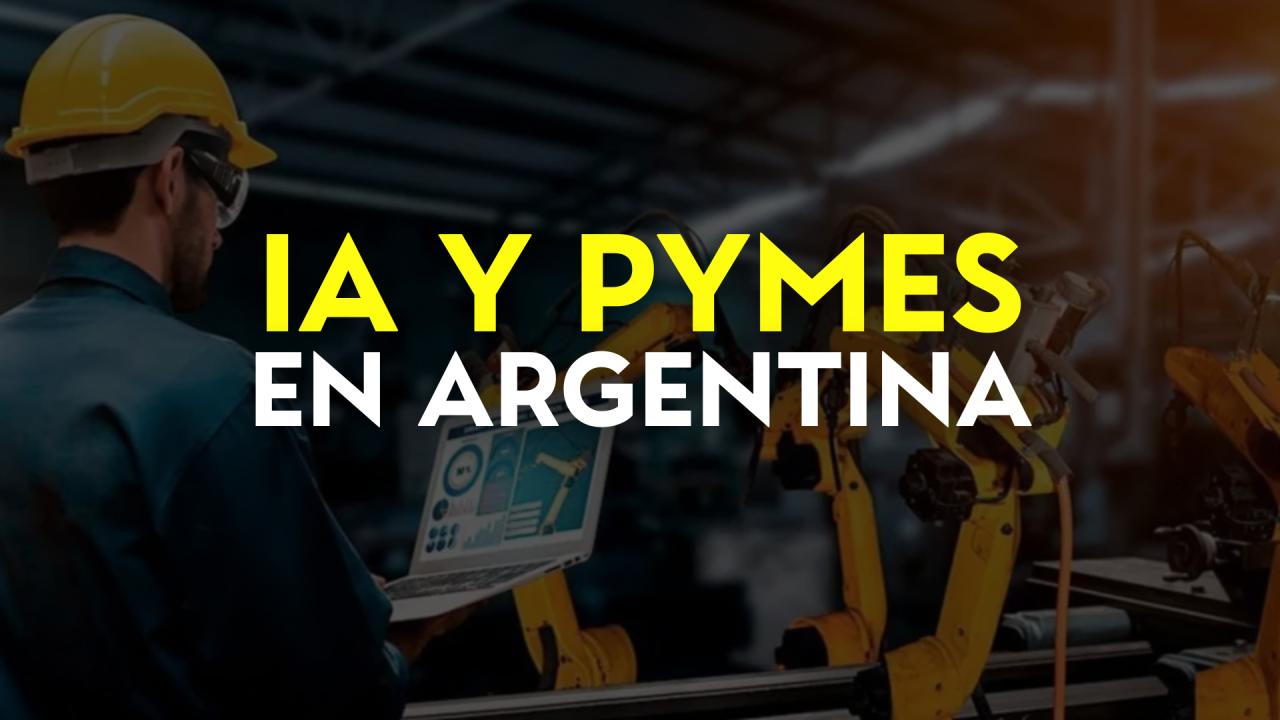 A pesar del creciente interés y la inversión en Inteligencia Artificial, las pequeñas y medianas empresas argentinas enfrentan desafíos significativos debido a la falta de políticas gubernamentales que impulsen su desarrollo y competitividad en el mercado internacional.