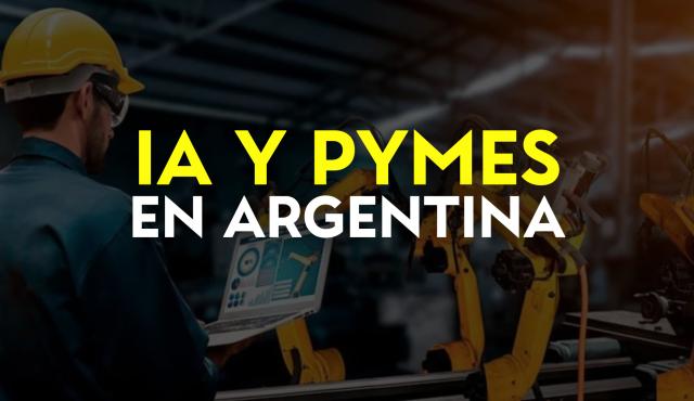 A pesar del creciente interés y la inversión en Inteligencia Artificial, las pequeñas y medianas empresas argentinas enfrentan desafíos significativos debido a la falta de políticas gubernamentales que impulsen su desarrollo y competitividad en el mercado internacional.