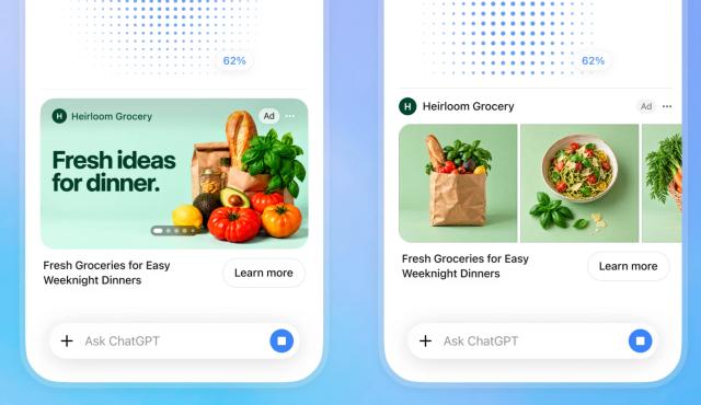 La compañía comenzará a probar en Estados Unidos un formato visual integrado al proceso de generación de imágenes. El movimiento busca transformar la enorme audiencia de ChatGPT en un negocio publicitario y diferencia su estrategia de la adoptada por Anthropic.