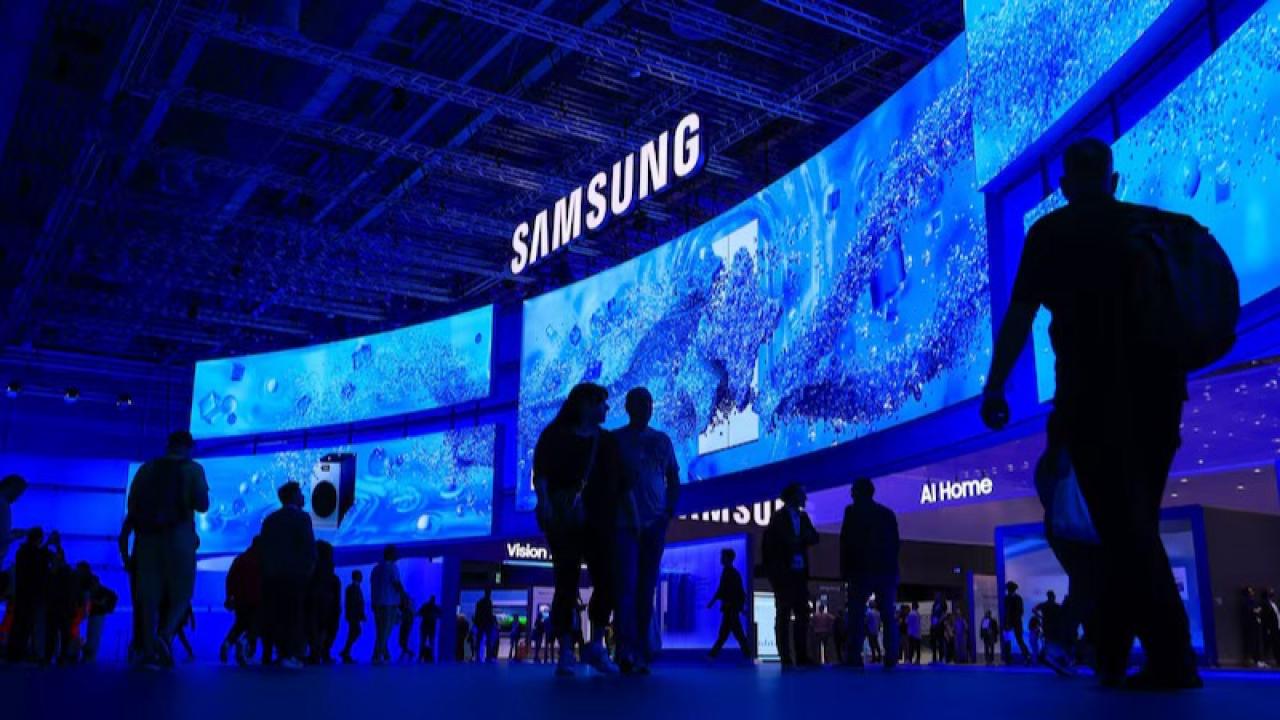 La tecnológica surcoreana proyectó un beneficio operativo trimestral de US$80.000 millones, impulsado por la fuerte demanda de chips de memoria utilizados en infraestructura de inteligencia artificial.
