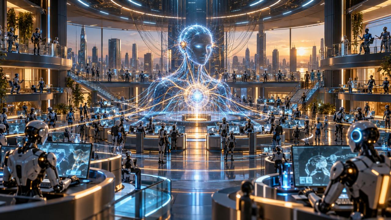 La compañía lanzó Dynamic Workflows, una función que permite a Claude diseñar y ejecutar programas con numerosos agentes trabajando en paralelo. La novedad fortalece su competencia con OpenAI en uno de los mercados centrales de la inteligencia artificial empresarial.