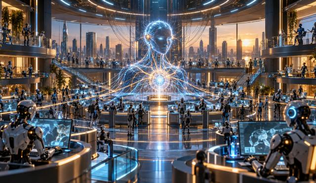 La compañía lanzó Dynamic Workflows, una función que permite a Claude diseñar y ejecutar programas con numerosos agentes trabajando en paralelo. La novedad fortalece su competencia con OpenAI en uno de los mercados centrales de la inteligencia artificial empresarial.