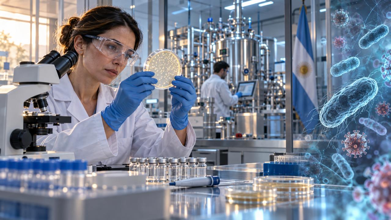 Una comisión de The Lancet identificó 17 grandes amenazas para la salud mundial. Argentina cuenta con producción de vacunas, redes de laboratorios y vigilancia genómica. El desafío es conectar esas capacidades para detectar riesgos y fabricar respuestas a tiempo.