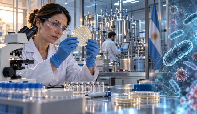 Una comisión de The Lancet identificó 17 grandes amenazas para la salud mundial. Argentina cuenta con producción de vacunas, redes de laboratorios y vigilancia genómica. El desafío es conectar esas capacidades para detectar riesgos y fabricar respuestas a tiempo.