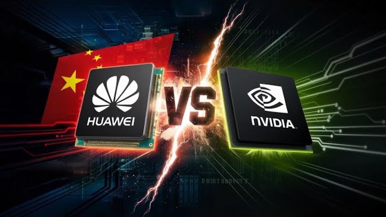 Las restricciones comerciales de Estados Unidos están acelerando el crecimiento de los fabricantes chinos de semiconductores. Nvidia redujo su participación al 34%, mientras Huawei alcanzó el 28% y se consolida como su principal competidor dentro del gigante asiático.