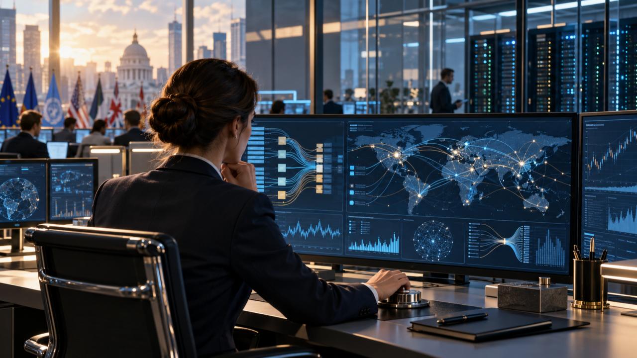 El Consejo de Estabilidad Financiera publicó doce prácticas para incorporar inteligencia artificial al sector financiero. Incluyen controles sobre proveedores, responsabilidades definidas y mecanismos para detener sistemas cuando sea necesario.