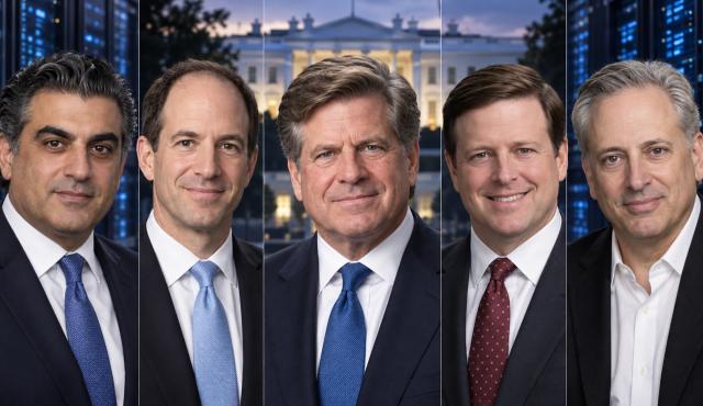 Jay Clayton encabeza una fuerza de trabajo que reúne a responsables de inteligencia, Defensa, administración pública y protección al consumidor. Emil Michael, Scott Kupor y Andrew Ferguson dirigirán sus comités, mientras David Sacks participará en la evaluación de riesgos.