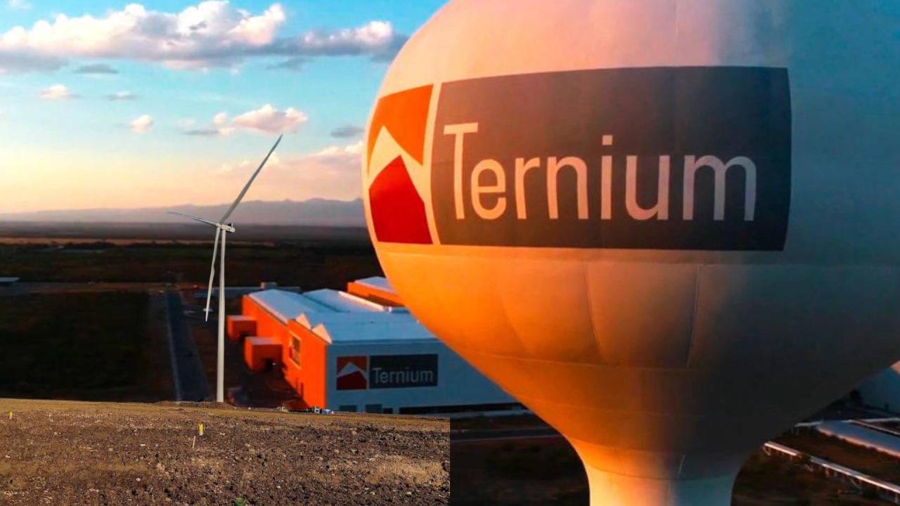 La mayor fabricante de acero de Argentina finalizó el montaje de su parque eólico en Olavarría, con una inversión de u$s 220 millones y una capacidad instalada de 99 MW.