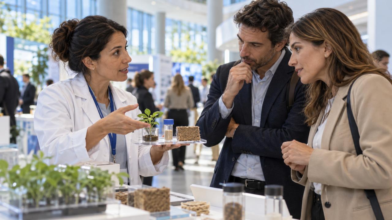 Desde terapias experimentales contra el cáncer hasta bioinsumos agrícolas y materiales elaborados con residuos, los desarrollos preseleccionados para el Science to Innovation Award se presentan en Buenos Aires. El desafío es convertir conocimiento científico en soluciones que puedan producirse y comercializarse.