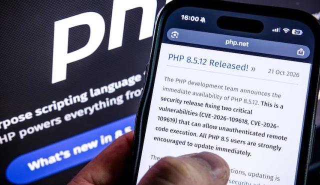 La inteligencia artificial está transformando la ciberseguridad mundial. Una serie de vulnerabilidades detectadas en PHP, uno de los lenguajes de programación más utilizados para desarrollar sitios web, volvió a poner en discusión la seguridad de la infraestructura digital de gobiernos, empresas y organizaciones.
