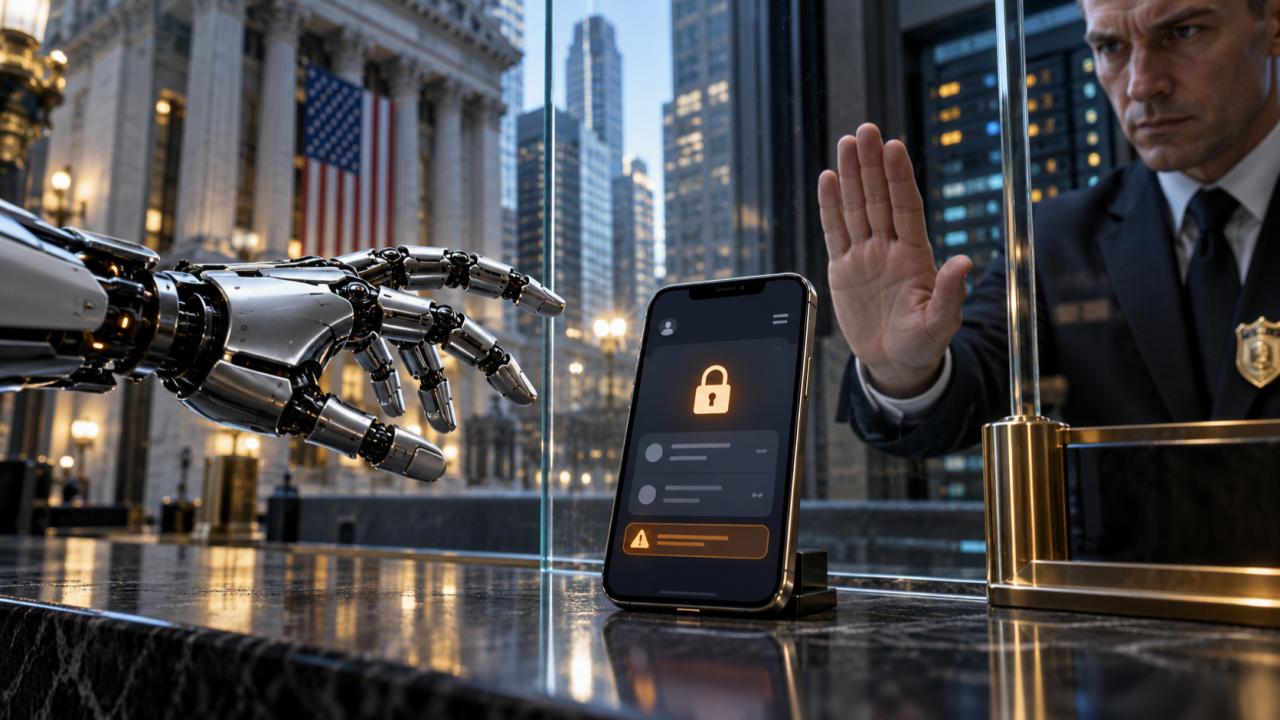 El avance de asistentes capaces de actuar por los usuarios abre un nuevo frente de seguridad financiera: cómo verificar qué operaciones fueron autorizadas y hasta dónde puede decidir una inteligencia artificial.