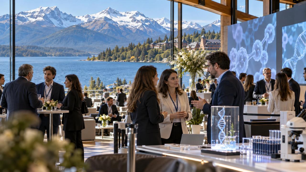 El 11 de noviembre, Bariloche reunirá a científicos, empresas, startups e inversores en uno de los principales encuentros del sector. La agenda buscará transformar la investigación científica en productos, inversiones y oportunidades de desarrollo económico.