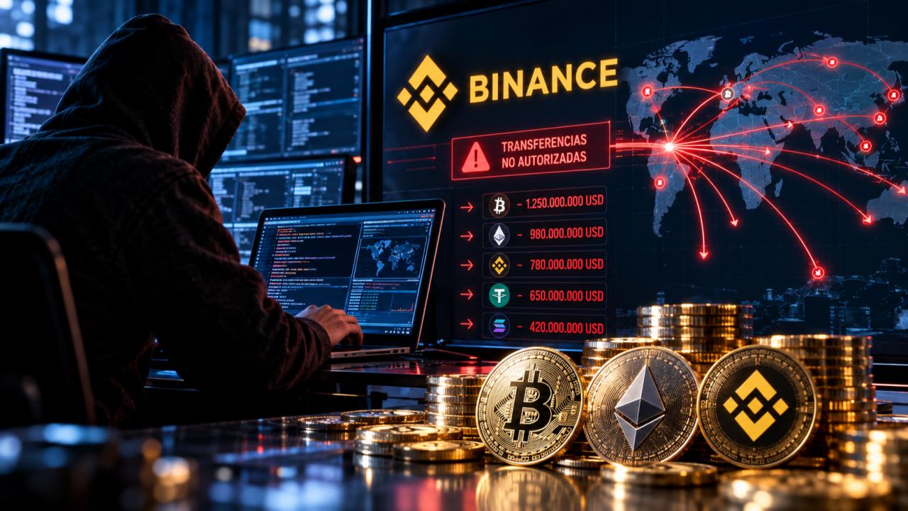 El ataque contra Binance, que habría comprometido unos US$ 6.300 millones en criptomonedas, expuso los riesgos de una infraestructura financiera. La combinación de controles de acceso, firmas independientes, límites automáticos y monitoreo en tiempo real podría haber impedido o reducido considerablemente el impacto del incidente.