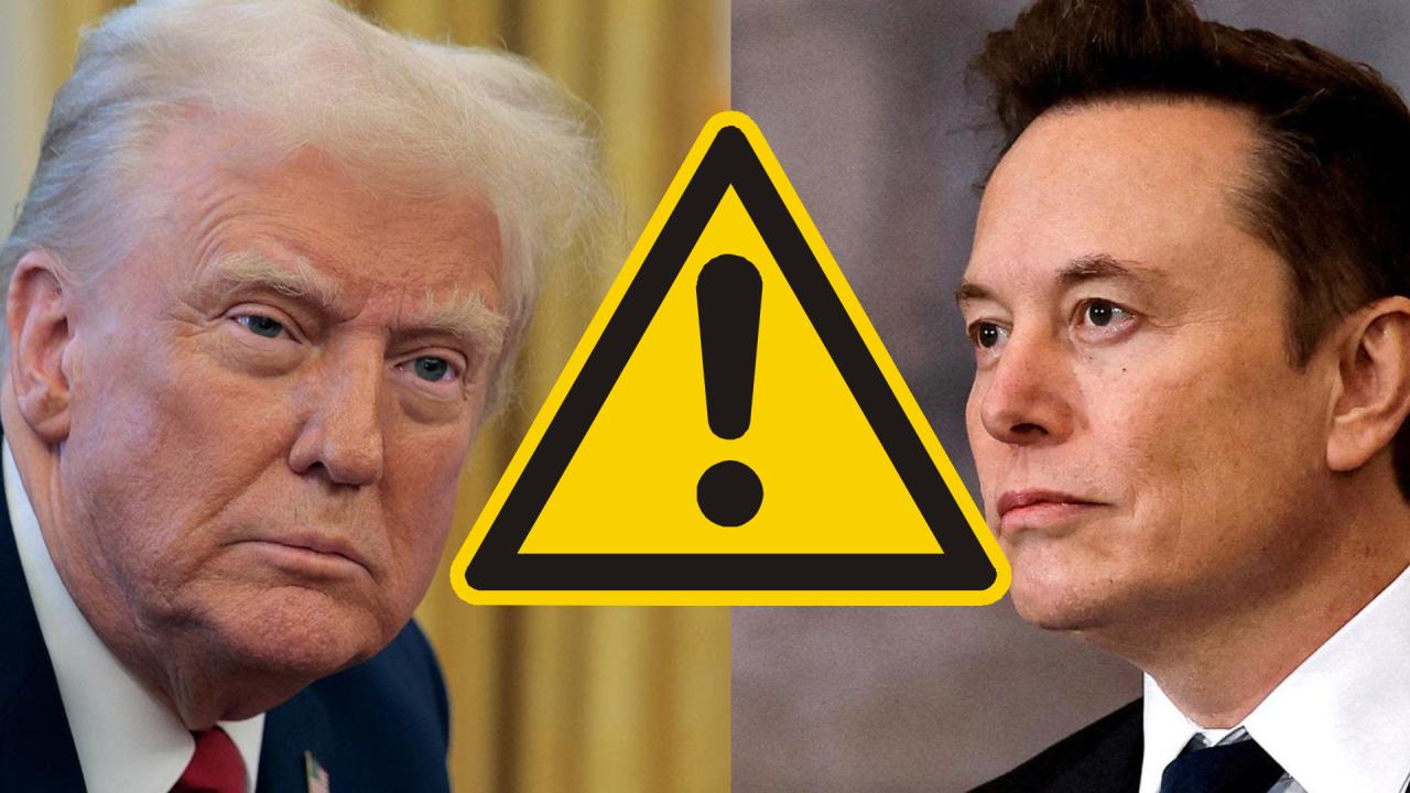 Según el sitio Politico, con sede en Washington, Trump adelantó a su gabinete que Elon Musk abandonará en los próximos días el cargo de Eficiencia del Departamento de Gobierno. 