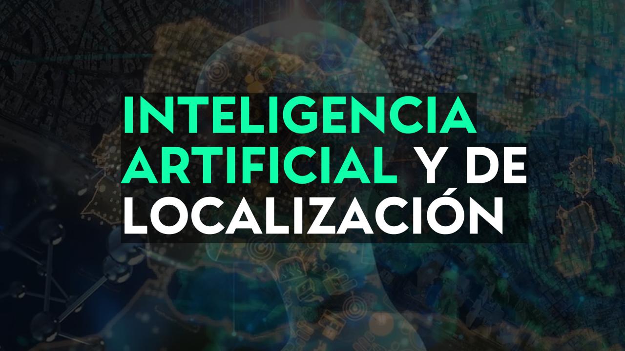 

En un mundo donde los datos crecen exponencialmente y los desafíos globales —como el cambio climático, la sostenibilidad y la eficiencia operativa— se vuelven más apremiantes, la inteligencia artificial (IA) y la inteligencia de localización están emergiendo como herramientas clave para gobiernos, empresas y organizaciones.
