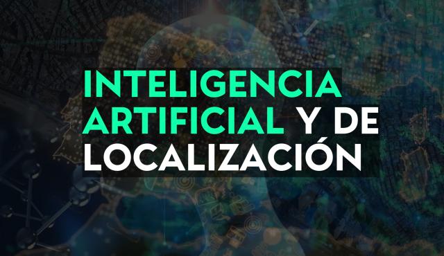 

En un mundo donde los datos crecen exponencialmente y los desafíos globales —como el cambio climático, la sostenibilidad y la eficiencia operativa— se vuelven más apremiantes, la inteligencia artificial (IA) y la inteligencia de localización están emergiendo como herramientas clave para gobiernos, empresas y organizaciones.
