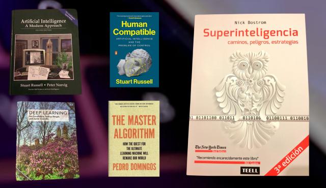 ¿Te intriga la Inteligencia Artificial que ves en las noticias y en tu día a día? ¿Querés comprender los fundamentos y las implicaciones de esta tecnología revolucionaria? Si la respuesta es sí, esta selección de cinco libros esenciales te abrirá las puertas a un mundo fascinante y te preparará para el futuro que ya está aquí.
