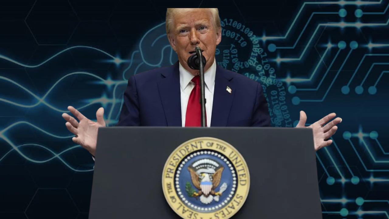La administración Trump ha dado un paso audaz para fortalecer el liderazgo de Estados Unidos en inteligencia artificial (IA) con la publicación de una Solicitud de Información (RFI) por parte del Departamento de Energía (DOE). Este anuncio, realizado el 7 de abril, identifica 16 sitios federales, como el Laboratorio Nacional de Idaho y el Sitio de Seguridad Nacional de Nevada, para el desarrollo de centros de datos de IA y fuentes de energía co-ubicadas, con el objetivo de iniciar la construcción antes de finales de 2025 y operaciones para 2027.
