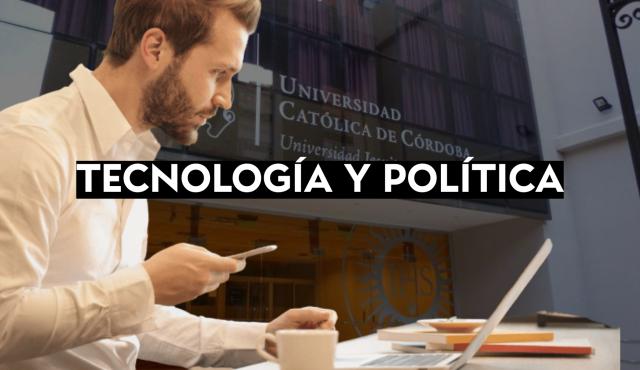 La Universidad Católica de Córdoba lanza una serie de propuestas formativas para explorar el impacto de la Inteligencia Artificial, el Big Data y la Digitalización en los gobiernos y campañas políticas.