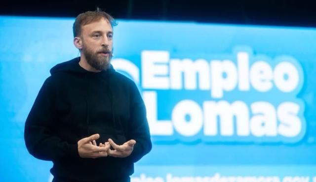 El Intendente de Lomas de Zamora, Federico Otermín, y la Jefa de Gabinete, Sol Tischik, lanzaron Empleo Lomas, una plataforma para conectar a las empresas, comercios y emprendimientos locales con vecinos que buscan trabajo. 