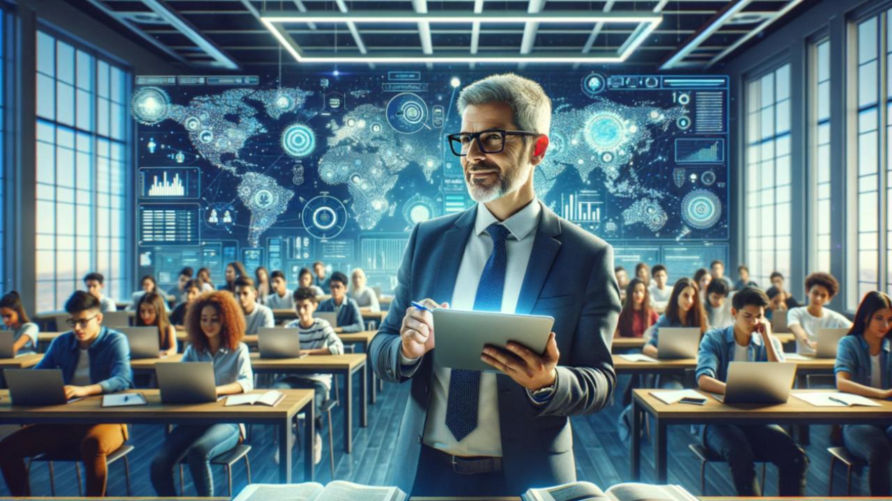 La iniciativa del Ministerio de Capital Humano busca desarrollar habilidades clave desde la educación primaria hasta la secundaria, con foco en el pensamiento computacional, el uso crítico de herramientas de IA y la programación.