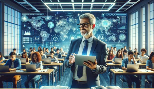 La iniciativa del Ministerio de Capital Humano busca desarrollar habilidades clave desde la educación primaria hasta la secundaria, con foco en el pensamiento computacional, el uso crítico de herramientas de IA y la programación.