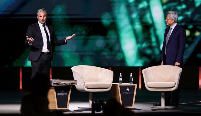 En un movimiento que refuerza su liderazgo en el sector de lnteligencia Artificial (IA), Nvidia ha anunciado una asociación estratégica con Humain, una nueva empresa respaldada por el Fondo de Inversión Pública (PIF) de Arabia Saudita. 