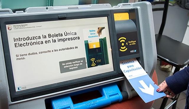 Conocé cómo se hacen los boca de urna en estas eleccciones porteñas. Los resultados cada vez más reales.