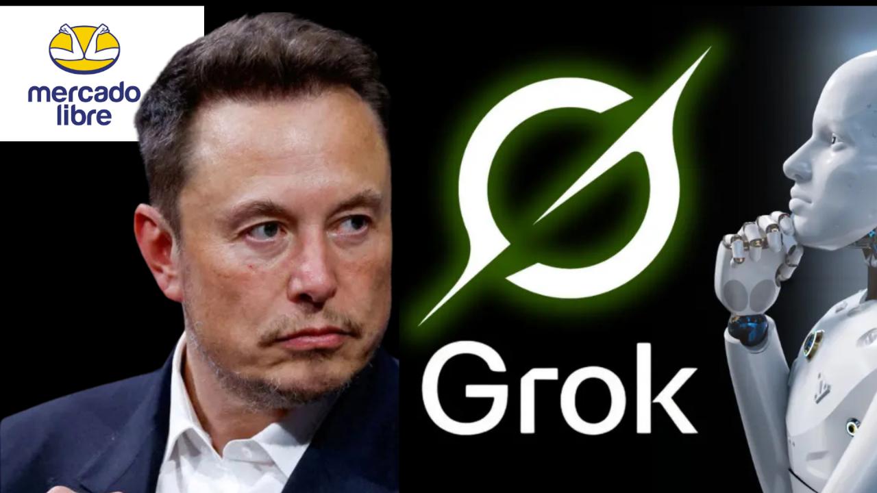 Grok, la inteligencia artificial de X, detectó señales de incertidumbre entre accionistas tras el anuncio de Marcos Galperin. El liderazgo simbólico del fundador, clave en el posicionamiento de la compañía, podría dejar un vacío difícil de llenar.