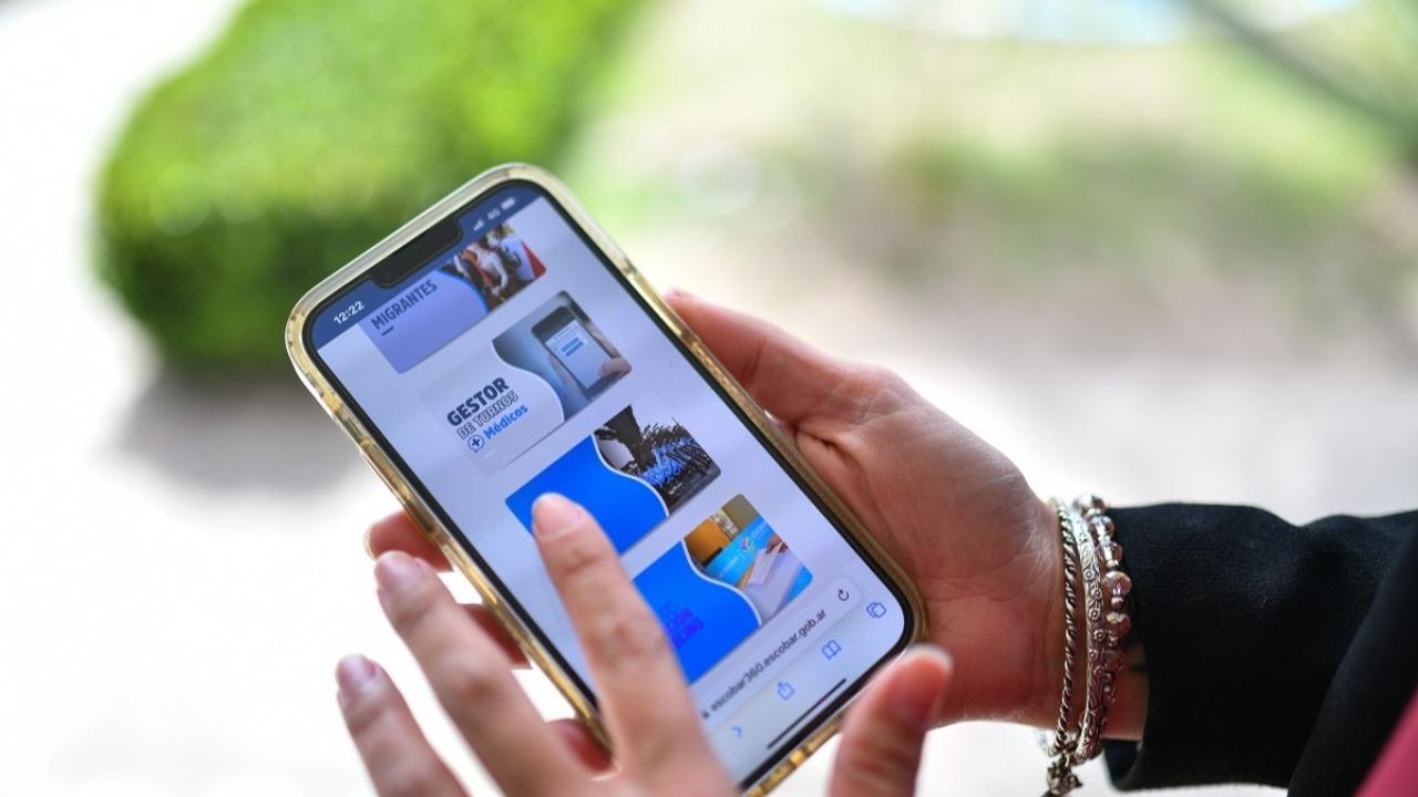 El sistema “Identidad Digital Escobar 360” fue distinguido por el Banco Interamericano de Desarrollo (BID) como ganador del prestigioso concurso internacional Gobernarte, en el que participaron más de 40 proyectos de toda la región. 