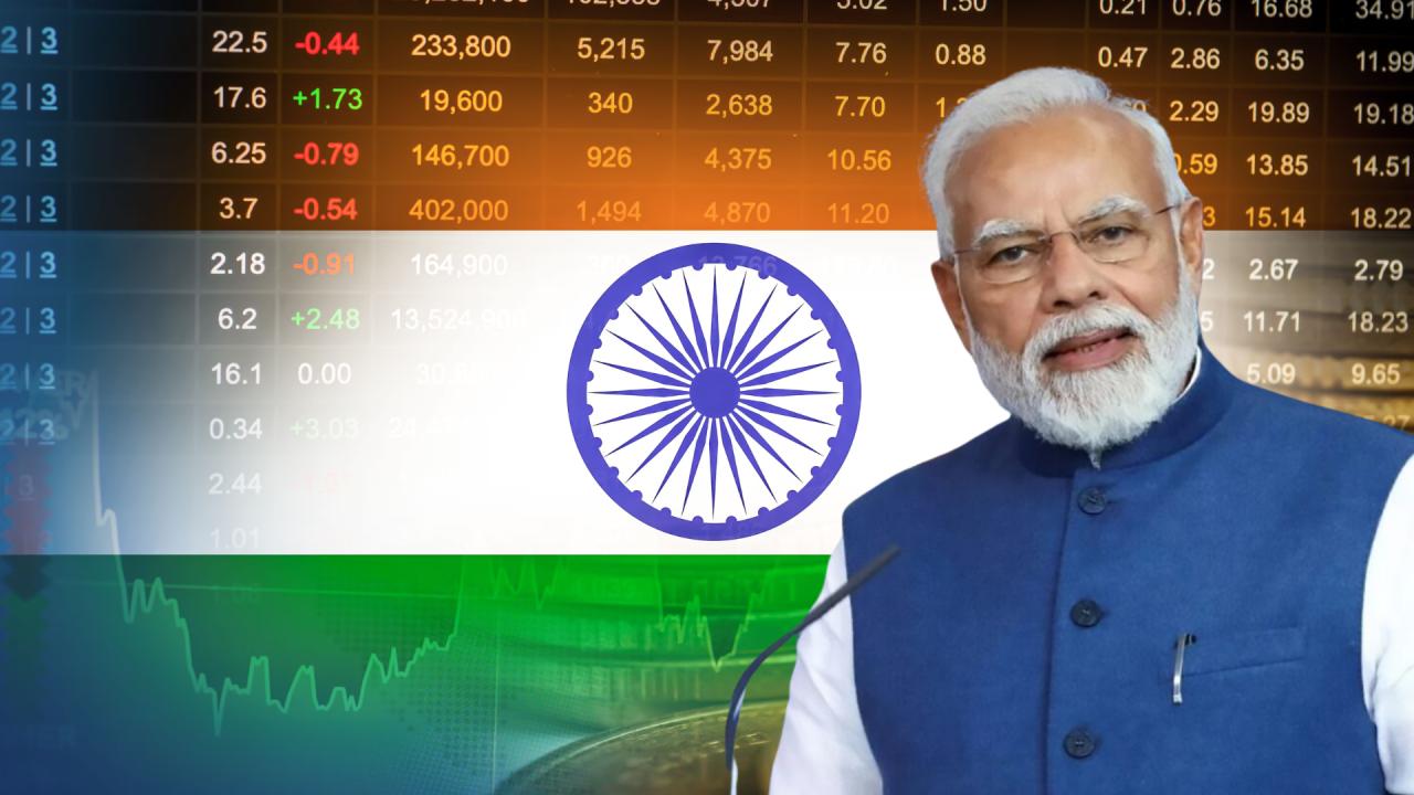 India ha alcanzado un hito histórico al superar a Japón y convertirse en la cuarta economía más grande del mundo, con un Producto Interno Bruto (PIB) estimado en 4,19 billones de dólares para el año fiscal 2025-26.