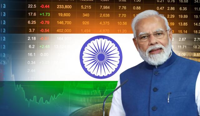 India ha alcanzado un hito histórico al superar a Japón y convertirse en la cuarta economía más grande del mundo, con un Producto Interno Bruto (PIB) estimado en 4,19 billones de dólares para el año fiscal 2025-26.