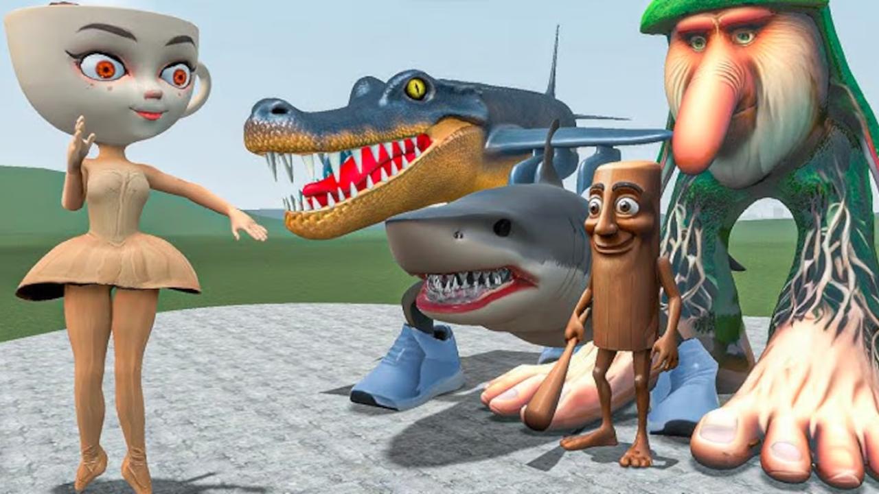 En el vertiginoso mundo de las redes sociales, un nuevo fenómeno viral ha capturado la imaginación de millones: los memes mitad animales, mitad objetos, apodados “brainrot italiano”.