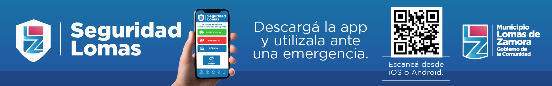Publicidad Seguridad Lomas