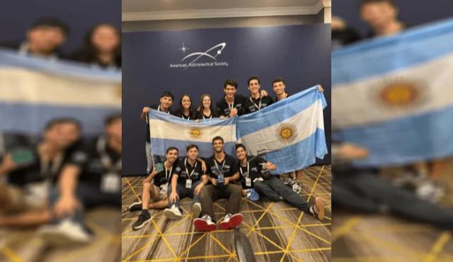 Un equipo interdisciplinario de estudiantes del Instituto Tecnológico de Buenos Aires (ITBA) ganó el primer puesto en el Mundial de Satélites CanSat 2025, organizado por la American Astronautical Society (AAS) —y respaldado por NASA, Lockheed Martin, Siemens y el Naval Research Laboratory— en Virginia, Estados Unidos.