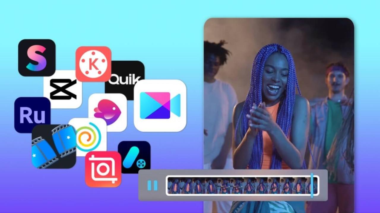 En 2025, el celular se ha convertido en una verdadera estación de edición portátil. Gracias a los avances en Inteligencia Artificial y a la optimización de las apps, hoy es posible editar videos de nivel profesional directamente desde tu smartphone. Estas son las 5 apps más populares y utilizadas del año por creadores de contenido, influencers y comunicadores digitales.