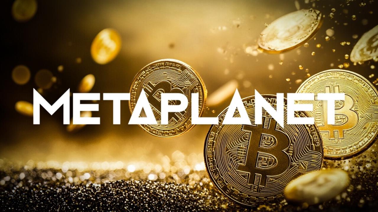 



La empresa japonesa Metaplanet, conocida como “la MicroStrategy de Japón”, acaba de alcanzar un nuevo hito histórico: superó los 10.000 BTC en reservas, convirtiéndose en el noveno mayor tenedor público de Bitcoin en el mundo y superando incluso a Coinbase, que posee 9.267 BTC.