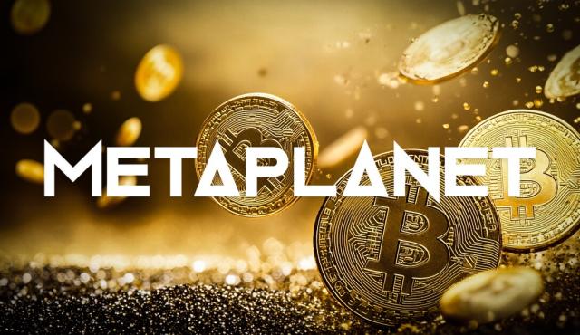 



La empresa japonesa Metaplanet, conocida como “la MicroStrategy de Japón”, acaba de alcanzar un nuevo hito histórico: superó los 10.000 BTC en reservas, convirtiéndose en el noveno mayor tenedor público de Bitcoin en el mundo y superando incluso a Coinbase, que posee 9.267 BTC.