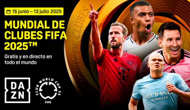 El Mundial de Clubes 2025 —que se juega desde el 14 de junio al 13 de julio en Estados Unidos— será el primero en tener una cobertura global y gratuita por streaming, gracias a un acuerdo histórico entre FIFA y DAZN, valorado en aproximadamente 1.000 millones de euros.
