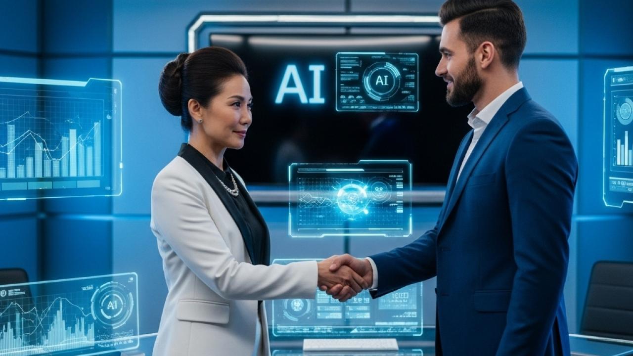 La Inteligencia Artificial (IA) ya no es una promesa futurista, sino una realidad palpable que está reconfigurando el mercado laboral a un ritmo vertiginoso. Desde la automatización de tareas repetitivas hasta la creación de nuevas industrias y roles, la IA presenta tanto desafíos como oportunidades sin precedentes para la fuerza laboral global. 