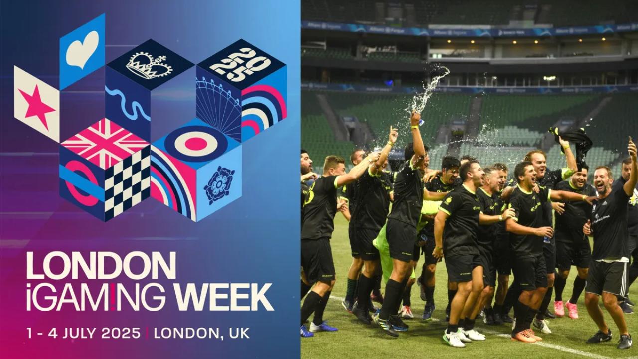En una innovadora apuesta por combinar deportes y negocios, la organización de iGB L!VE y LatAm Media Group (LMG) lanza en Londres el primer LMG Football Tournament, un torneo de fútbol 6×6 que se incorpora al calendario oficial de la recién inaugurada London iGaming Week.

