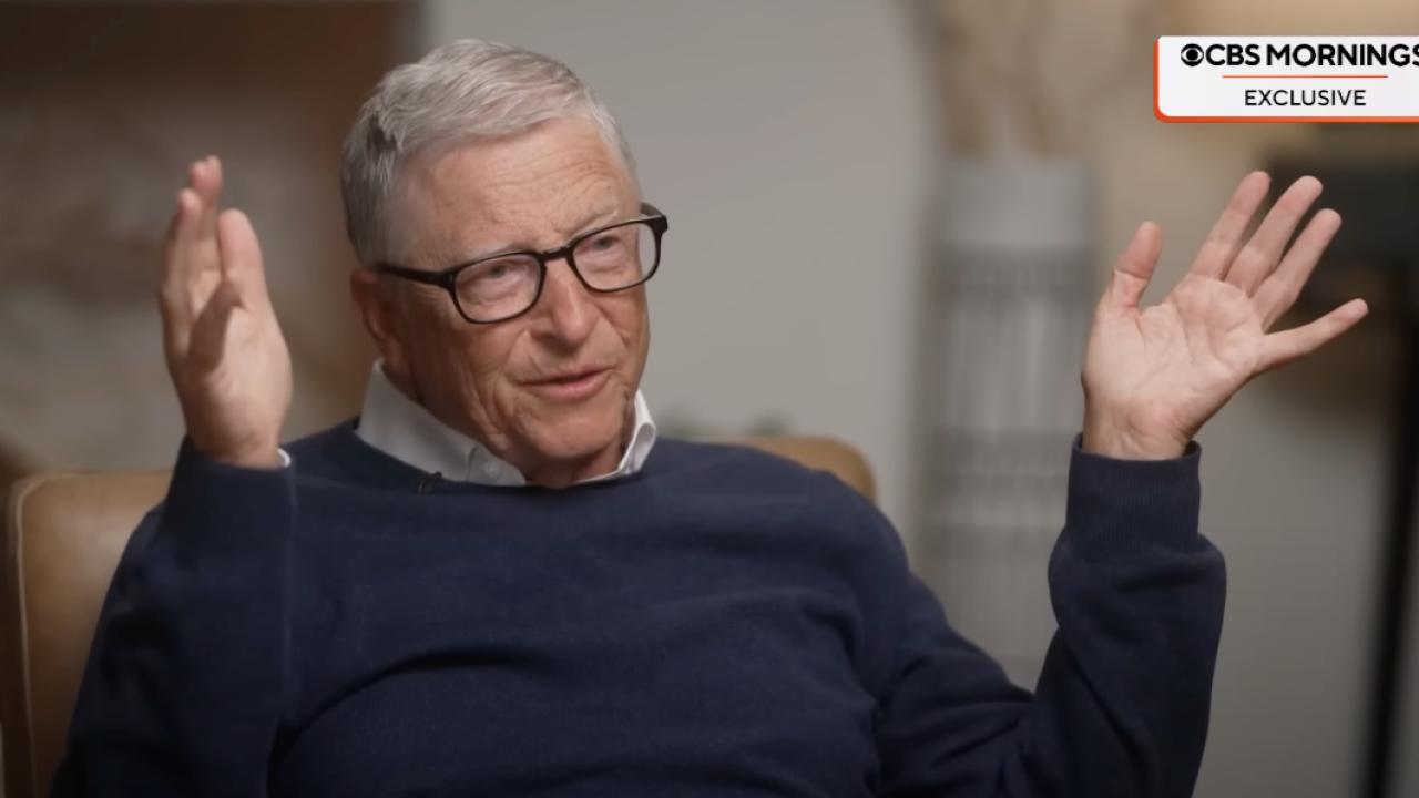 

En una reveladora entrevista con CBS Morning, Bill Gates anunció un ambicioso plan para la Fundación Bill y Melinda Gates: la totalidad de su fortuna personal y los fondos de la fundación, que suman más de 200 mil millones de dólares, se gastarán en los próximos 20 años.