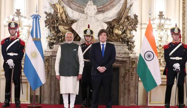 Durante la visita del primer ministro indio Narendra Modi, se estableció una alianza tecnológica profunda que marca un hito en la cooperación bilateral. 
