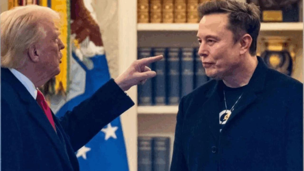 En medio de un conflicto creciente entre dos de las figuras más influyentes de Estados Unidos, Donald Trump descalificó públicamente el proyecto político de Elon Musk, quien anunció la creación del “America Party”, una nueva fuerza política de orientación centrista.
