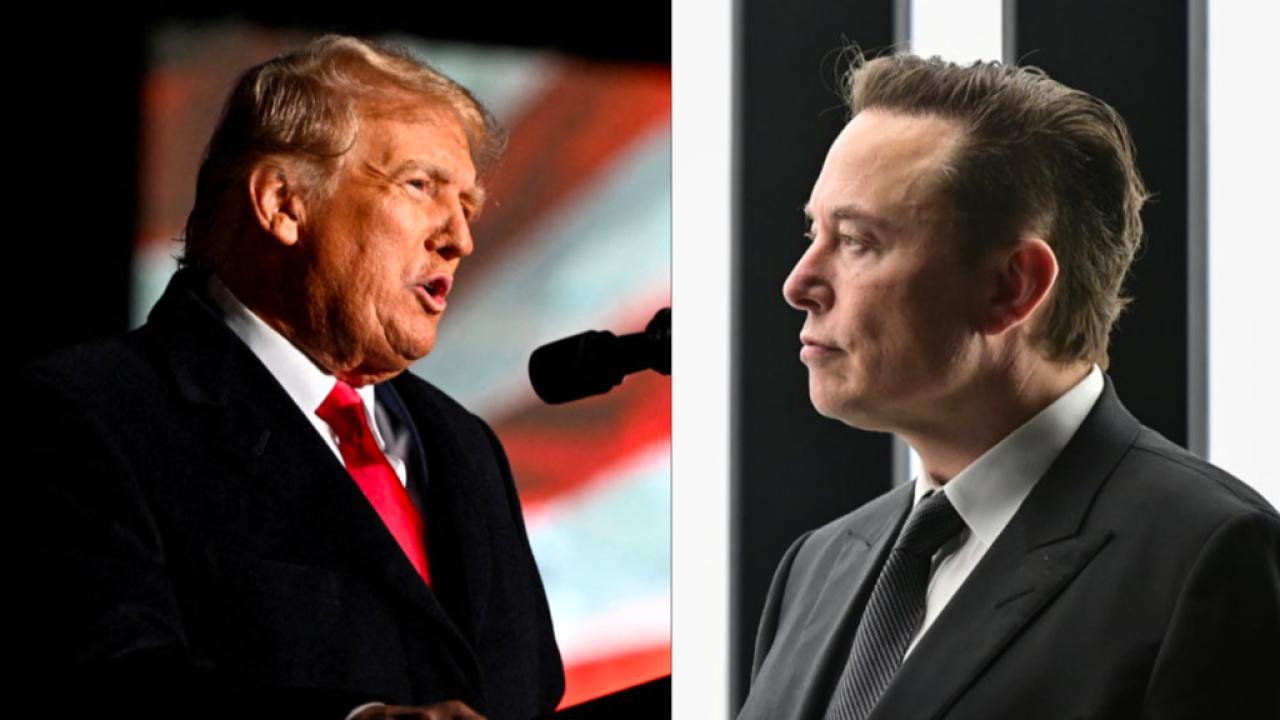 El expresidente Donald Trump lanzó duras críticas contra Elon Musk, a quien acusó de haber “descarrilado por completo”. La frase marca el quiebre definitivo de una relación política y personalque durante años fue vista como estratégica para ambos.
