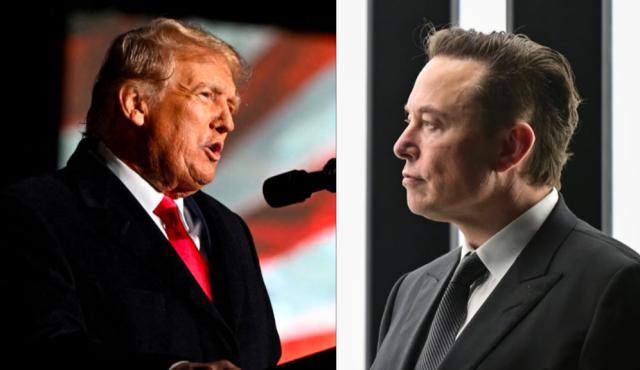 El expresidente Donald Trump lanzó duras críticas contra Elon Musk, a quien acusó de haber “descarrilado por completo”. La frase marca el quiebre definitivo de una relación política y personalque durante años fue vista como estratégica para ambos.
