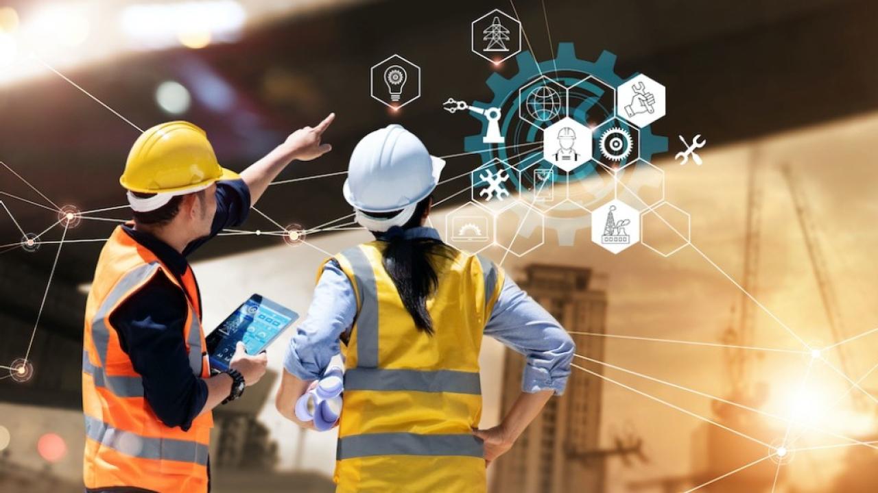 La industria de la construcción está en medio de una profunda transformación impulsada por la tecnología, un cambio de paradigma conocido como Construcción 4.0. 