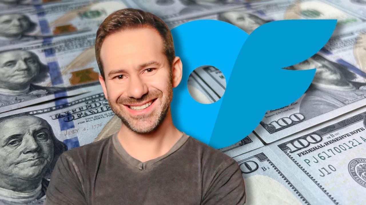 Leonid Radvinsky, el reclusivo dueño único de OnlyFans, está gestionando la venta de la plataforma por hasta USD 8.000 millones, según adelantan Infobae, Reuters, Bloomberg y The Wall Street Journal  .


